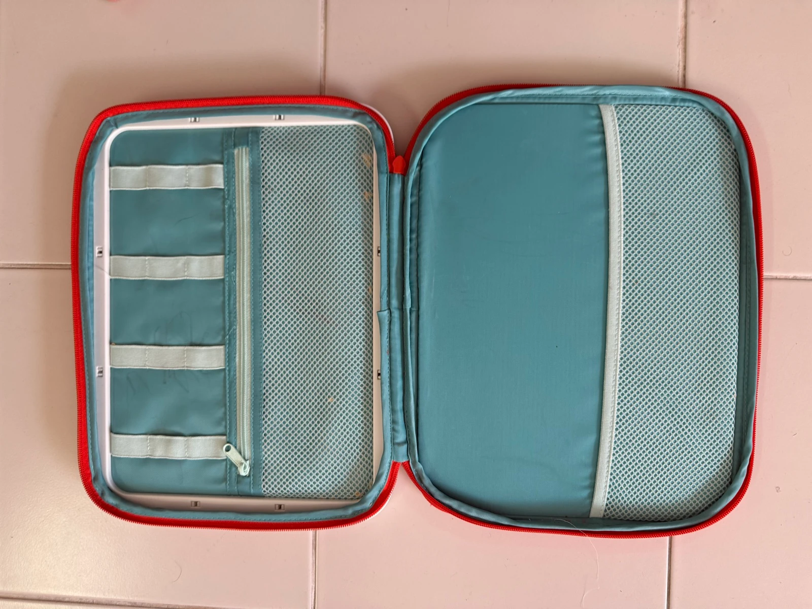 Estojo portátil para desenhar / Mallette de dessin portable – photo 3